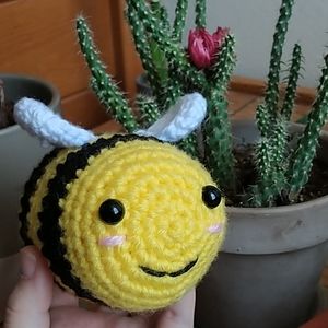Crochet Bee